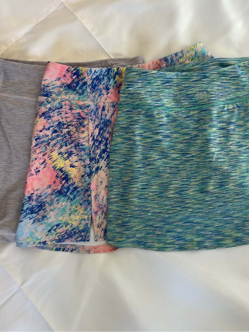 3 Pairs Hanna Andersson & DSG  Skorts